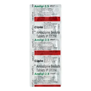 Amlip-2.5 Tablet