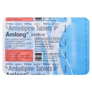 Amlong Tablet
