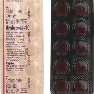 Amlopres-10 Tablet