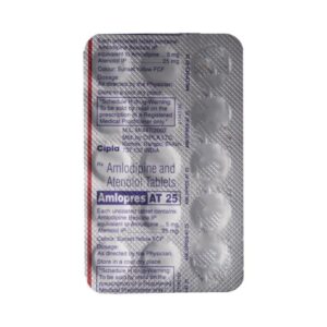 Amlopres AT 25 Tablet