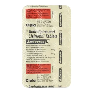 Amlopres L Tablet