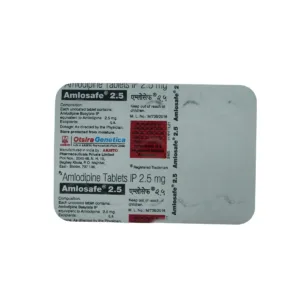 Amlosafe 2.5 Tablet