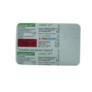 Amlosafe-AT Tablet