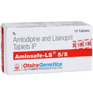 Amlosafe-LS 5/5 Tablet