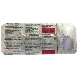 Amlosafe MT 25 Tablet