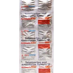 Amlosafe TM 40 Tablet