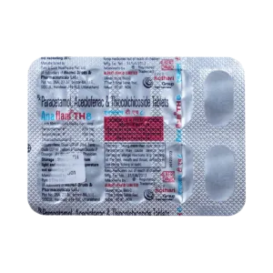 Anaflam TH 8 Tablet