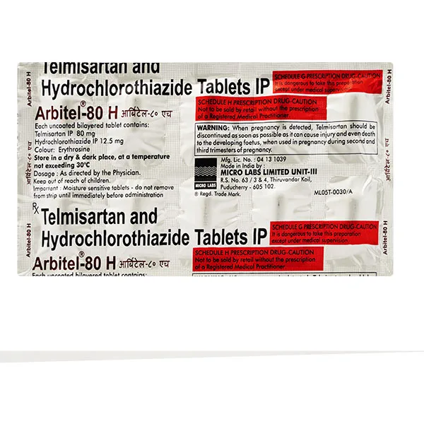 Arbitel-80 H Tablet