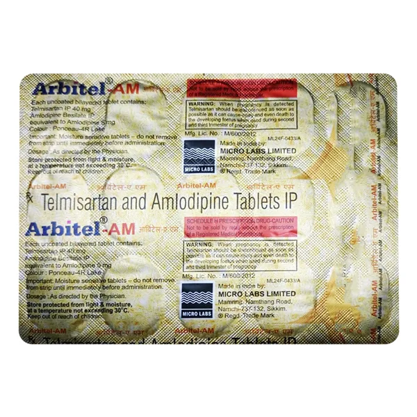 Arbitel-AM Tablet