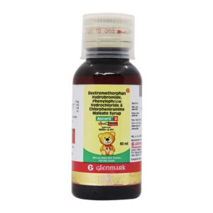 Ascoril D Junior Cough Syrup