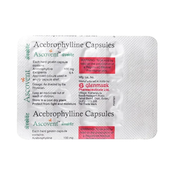 Ascovent Capsule