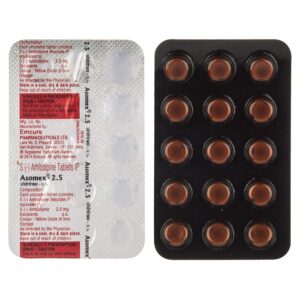 Asomex 2.5 Tablet