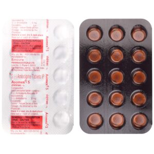 Asomex 5 Tablet