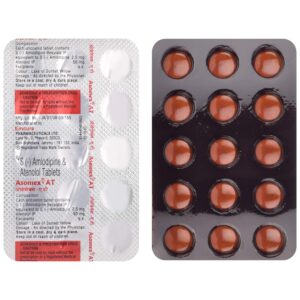Asomex-AT Tablet