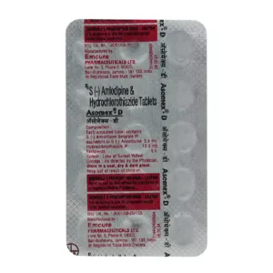 Asomex-D Tablet