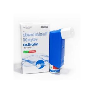 Asthalin Inhaler
