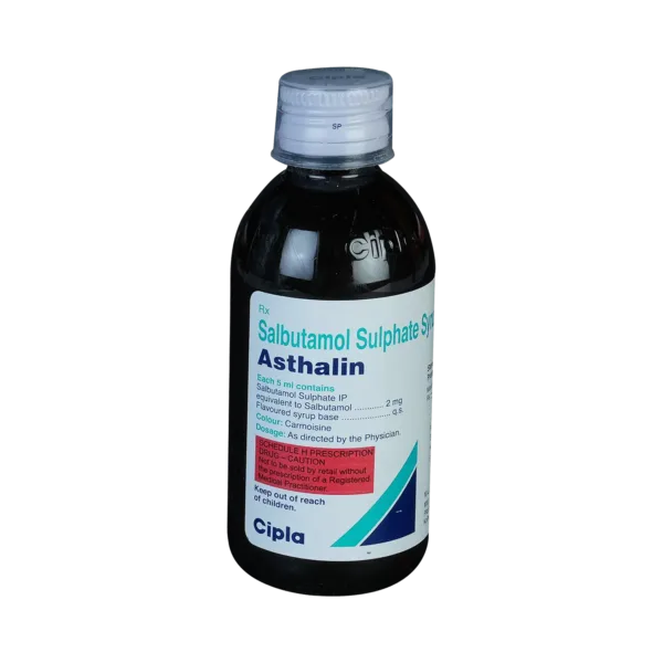 Asthalin Syrup