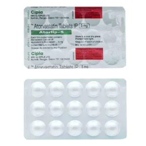 Atorlip-5 Tablet
