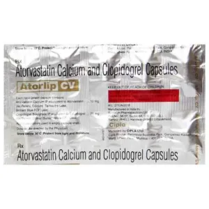 Atorlip CV Capsule