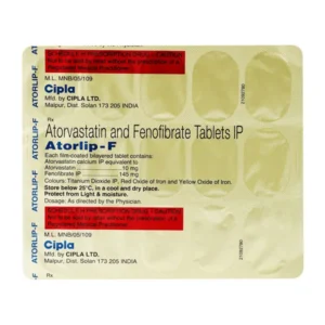Atorlip-F Tablet