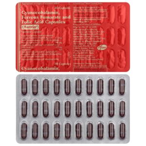 Autrin Hematinic Capsule