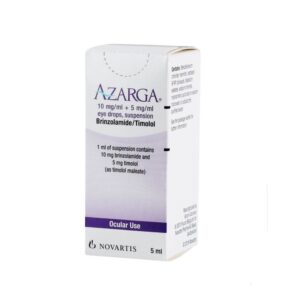 Azarga Eye Drop