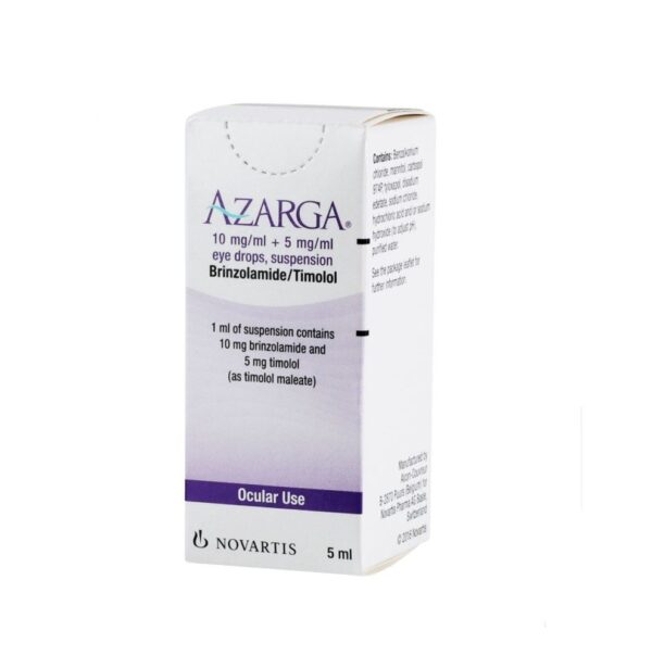 Azarga Eye Drop