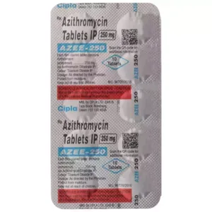 Azee 250 Tablet