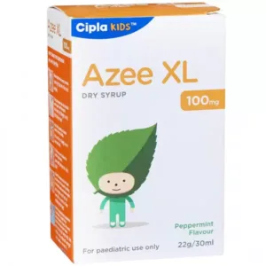Azee XL 100mg Dry
