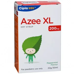 Azee XL 200mg Liquid