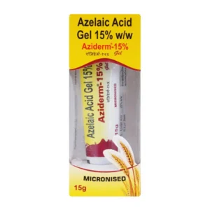 Aziderm-15% Gel