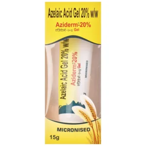 Aziderm 20% Gel