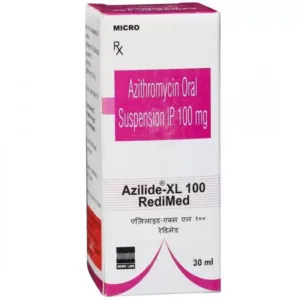 Azilide -XL Redimed Syrup
