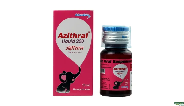 Azithral 200 Liquid