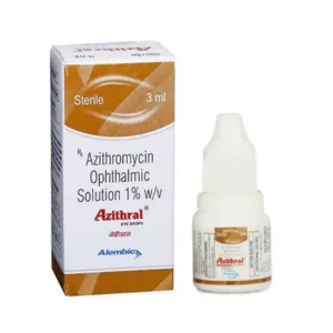 Azithral Eye Drop