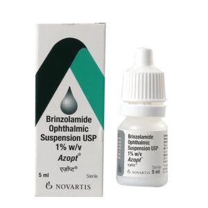 Azopt Eye Drop