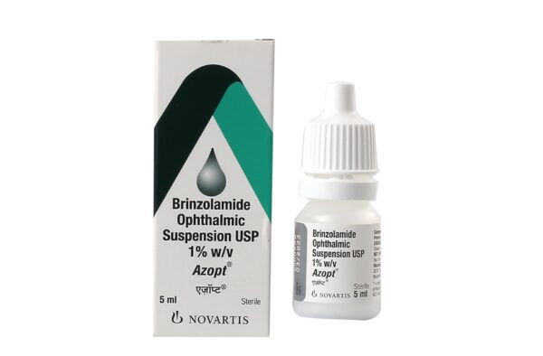 Azopt Eye Drop