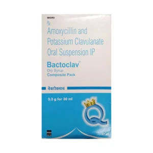 Bactoclav Dry Syrup