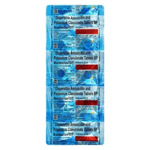 Bactoclav-DT Tablet