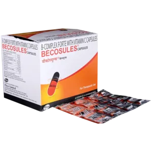 Becosules Capsule