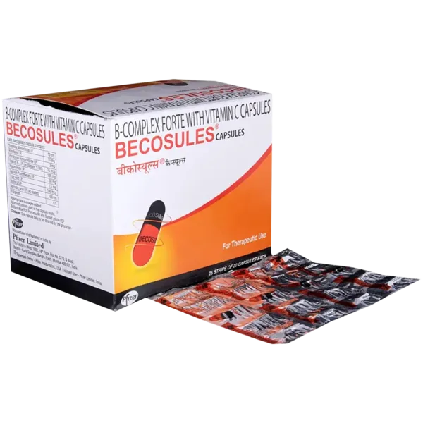 Becosules Capsule