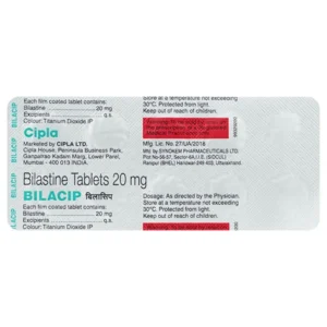 Bilacip Tablet