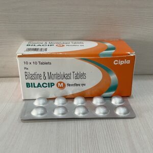 Bilacip M Tablet
