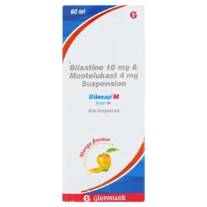 Bilazap M Oral Suspension