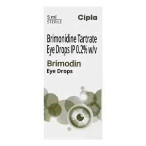 Brimodin Eye Drop