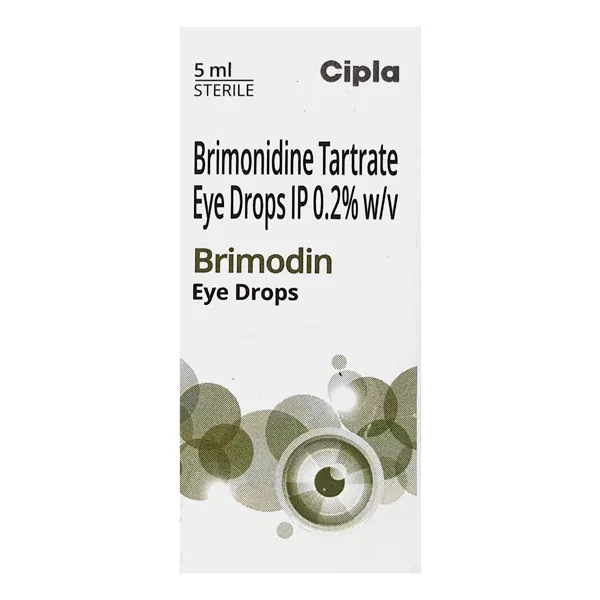 Brimodin Eye Drop