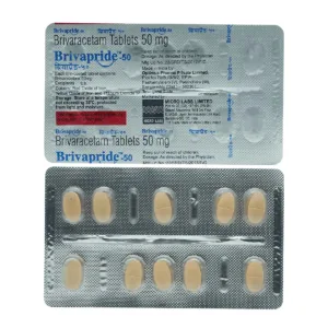 Brivapride-50 Tablet