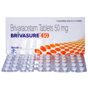 Brivasur-50 Tablet