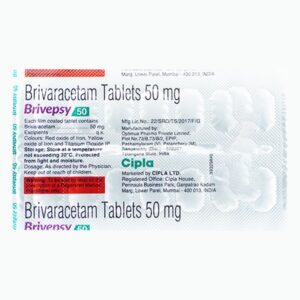 Brivepsy 50 Tablet