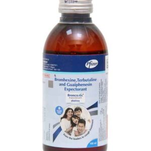 Broncorex Expectorant